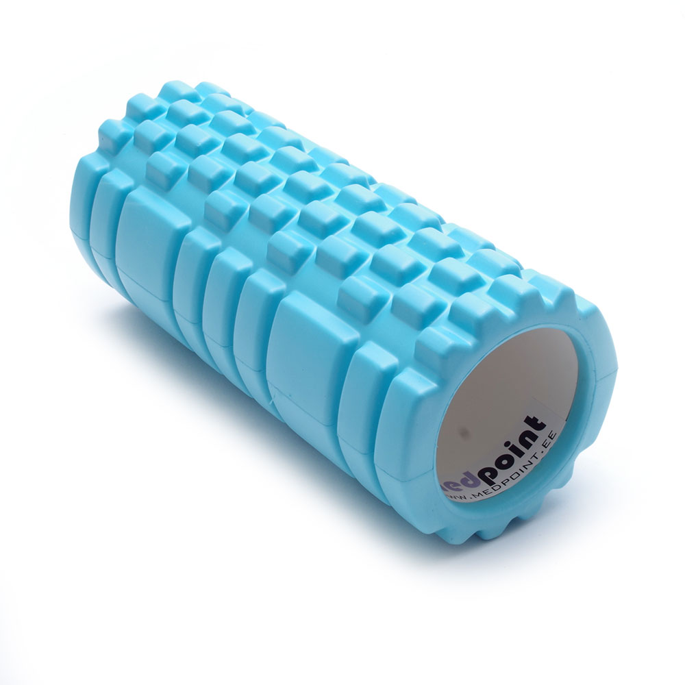 medpoint-massage-roller-light-blue-new-roller - Medpoint