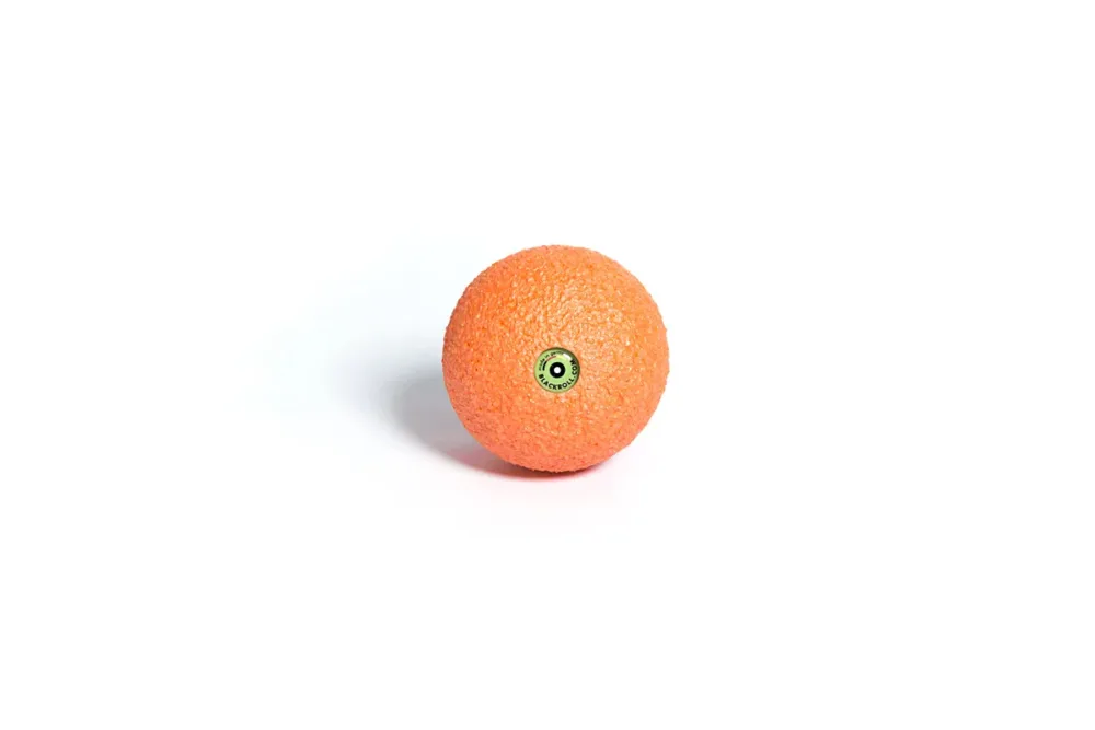 blackroll- ball- orange BLACKROLL® massaažipall 8cm - Image 3