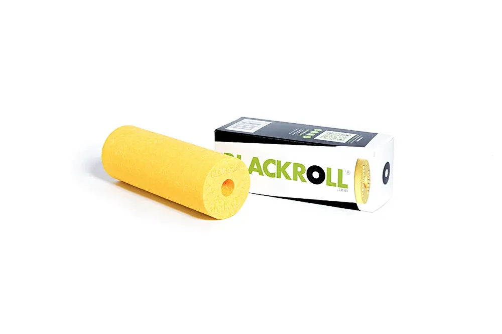 blackroll-mini-yellow_9815 BLACKROLL® Mini massaazirull - Image 8