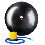 Võimlemispall / kontoritool Pumbaga 85cm