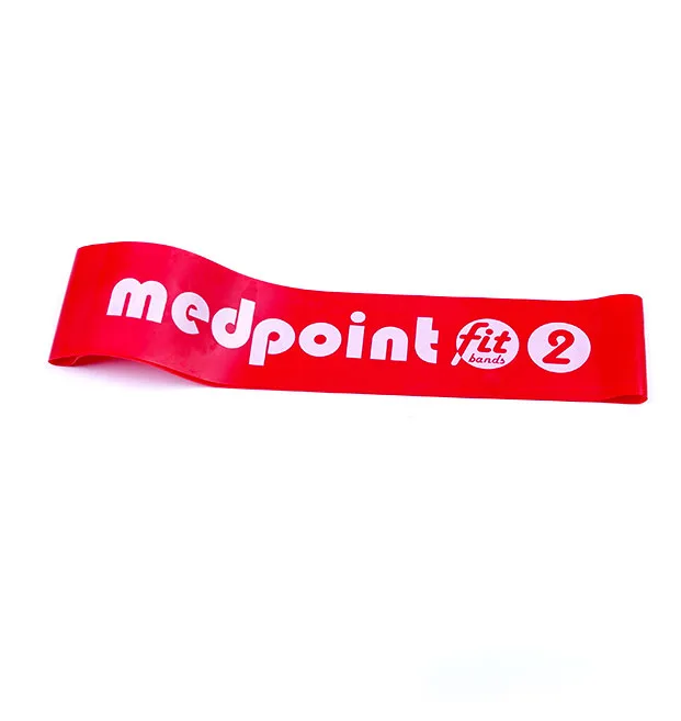 punane-fitband Väike treeningkumm - Medpoint - Image 5
