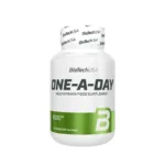BioTechUSA One A Day igapäevane multivitamiin 100tbl