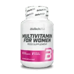 Multivitamiin Naistele 60tab BioTech USA