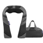 Medpoint kaela ja õla masseerija - Kogu keha Shiatsu massaaži seade 3D