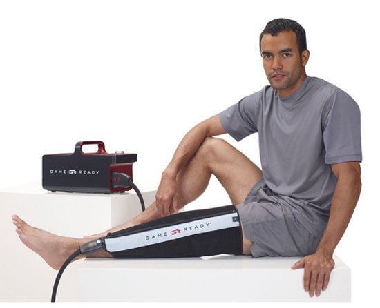 Game Ready: Cold Compression Therapy For Athletic Recovery — Recovery For  Athletes
