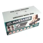 Medpoint kaela ja õla masseerija - Kogu keha Shiatsu massaaži seade 3D - Image 4