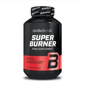 super burner biotechusa
