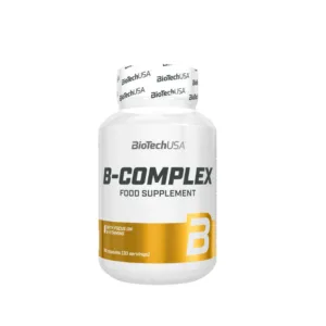 Vitamin B complex, 60 tabletti