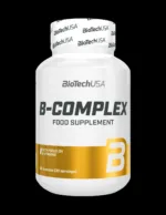 Vitamin B complex 60 tabletti, Toidulisand + antioksüdandid + taimsed koostisosad