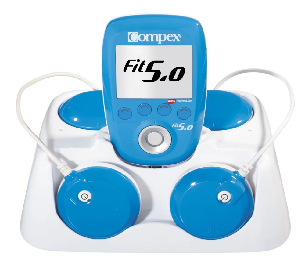Compex Fit 5.0 elektristimulatsiooni aparaat - Image 5