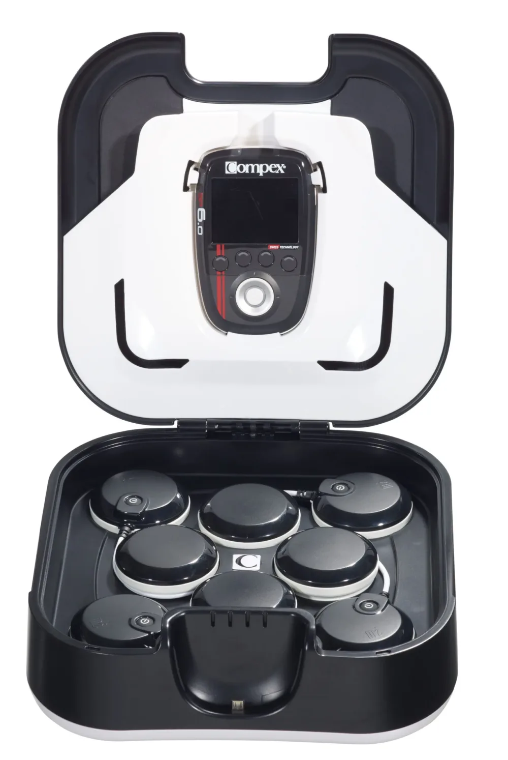 Docking_SP6a Compex Sport 6.0 Lihasstimulaator - Image 5