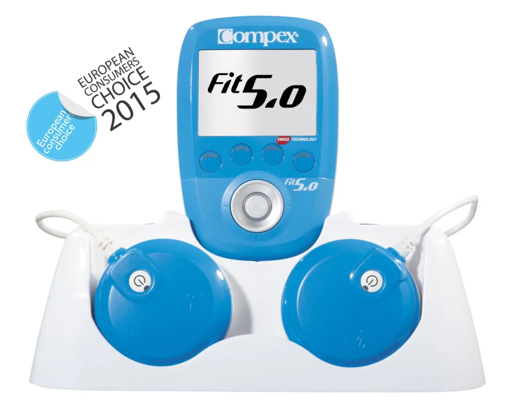 Compex Fit 5.0 elektristimulatsiooni aparaat - Image 2