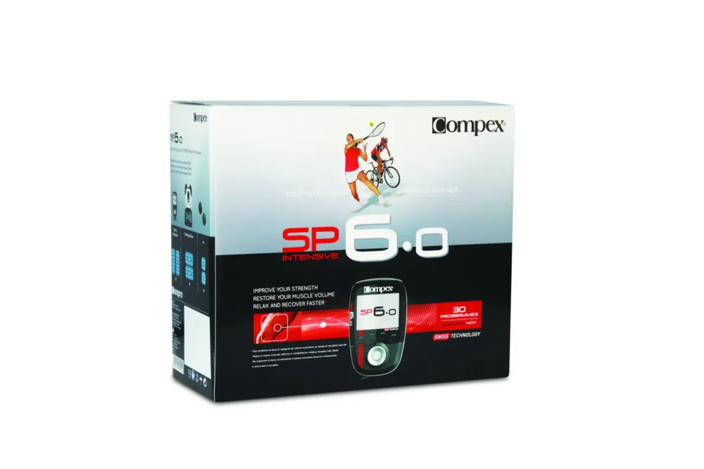 Pack_SP6.0_packaging Compex Sport 6.0 Lihasstimulaator - Image 2