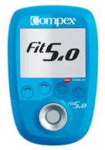 Compex Fit 5.0 elektristimulatsiooni aparaat