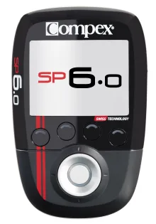 sp6 LAENUTUS- Compex Sport 6.0 elektrostimulaator / elektriravi - Image 1