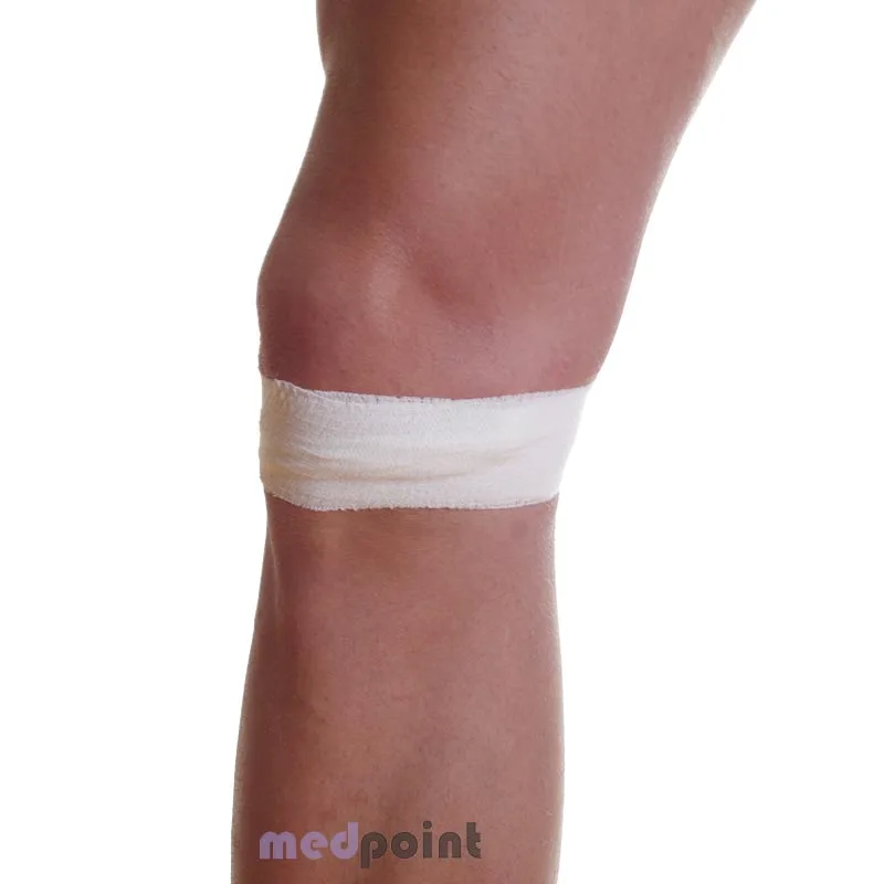 jumpr-knee-taping-medpoint-Go-stretch-bandage-around-the-knee