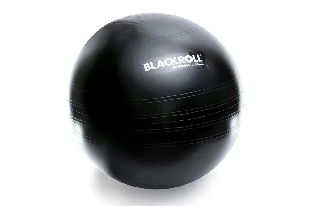 blackroll-gymball-black BLACKROLL® GYMBALL 65cm Võimlemispall - Image 1