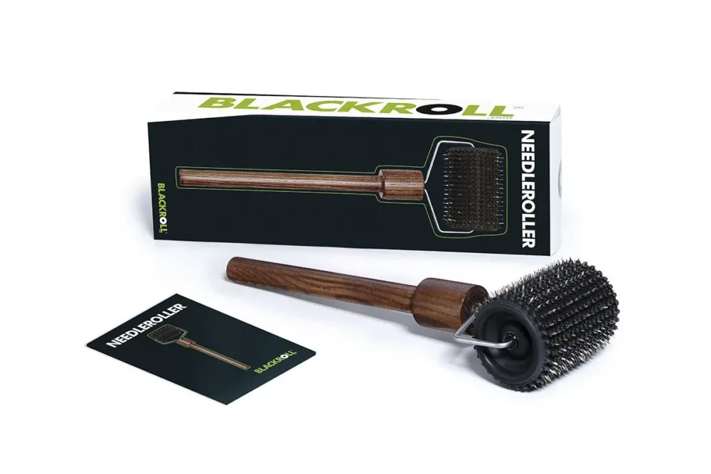 Blackroll nõelarull Blackroll nõelarull