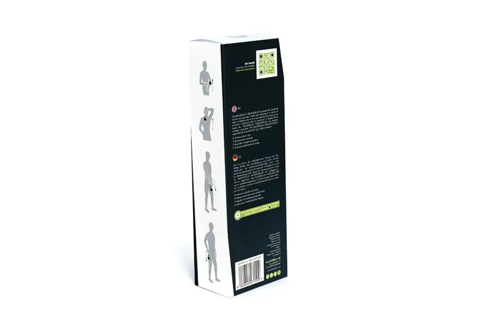 blackroll-needleroller-medpoint-9901 Blackroll Nõelarull - Image 2