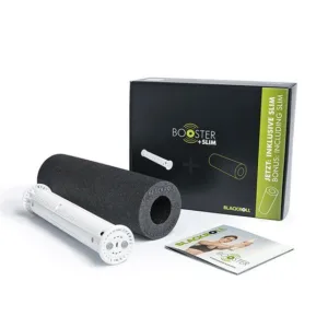 BLACKROLL® BOOSTER SLIM-Vibreeriv massaažirull