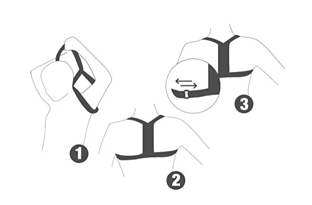 flexi-instructions-image Swedish Posture Flexi White rühitraksid - Image 5