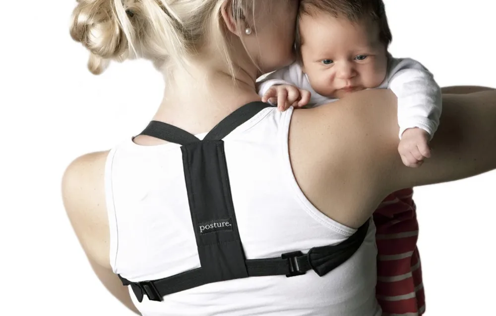 fleximother-Copy Swedish Posture Flexi White rühitraksid - Image 4
