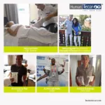 Fast Recovery Bandages Human Tecar - Image 2