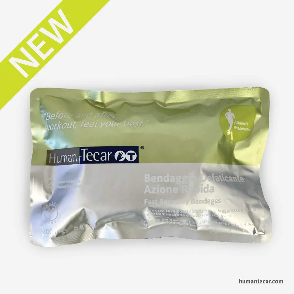 Human tecar bandagesjpg Fast Recovery Bandages Human Tecar - Image 1