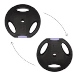 3 osaline treeningkomplekt 62 kg – HMS4