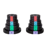 3 osaline treeningkomplekt 62 kg – HMS6