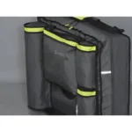 4 taskuga vastupidav City ratastega kandekott massaažilaudadele 184:70cm lauale4