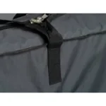 4 taskuga vastupidav City ratastega kandekott massaažilaudadele 184:70cm lauale5