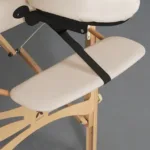 5 segmendiline professionaalne massaazilaud Xena Light Wood 70 Beež (10)