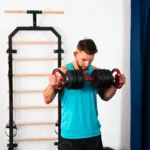 6 osaline treeningkomplekt 30 kg – SGN130 PRO HMS1