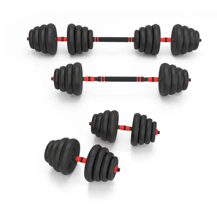 6 osaline treeningkomplekt 30 kg – SGN130 PRO HMS11 6 osaline treeningkomplekt 30 kg – SGN130 PRO HMS11