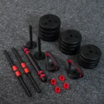 6 osaline treeningkomplekt 30 kg – SGN130 PRO HMS14