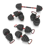 6 osaline treeningkomplekt 30 kg – SGN130 PRO HMS17