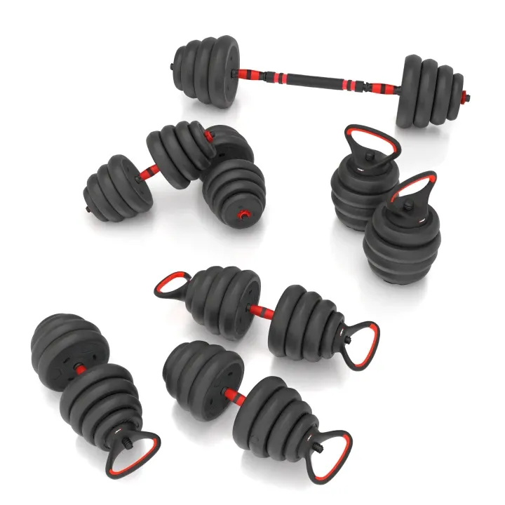 6 osaline treeningkomplekt 30 kg – SGN130 PRO HMS17 6 osaline treeningkomplekt 30 kg – SGN130 PRO HMS17