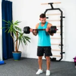 6 osaline treeningkomplekt 30 kg – SGN130 PRO HMS2