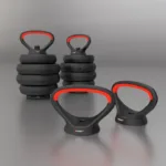 6 osaline treeningkomplekt 30 kg – SGN130 PRO HMS5