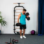 6 osaline treeningkomplekt 30 kg – SGN130 PRO HMS6