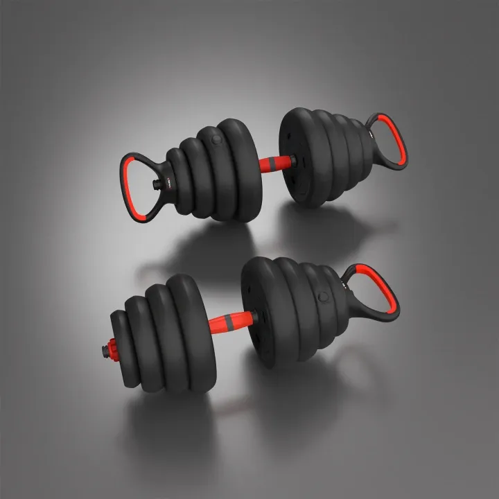 6 osaline treeningkomplekt 30 kg – SGN130 PRO HMS7 6 osaline treeningkomplekt 30 kg – SGN130 PRO HMS7