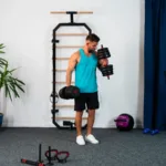 6 osaline treeningkomplekt 40 kg – SGN140 PRO HMS13