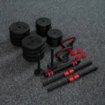6 osaline treeningkomplekt 40 kg – SGN140 PRO HMS14