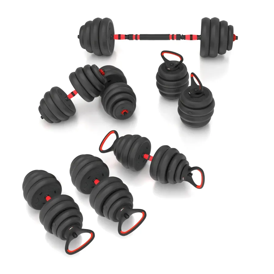 6 osaline treeningkomplekt 40 kg – SGN140 PRO HMS16 6 osaline treeningkomplekt 40 kg – SGN140 PRO HMS16