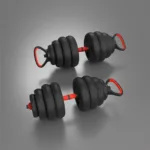 6 osaline treeningkomplekt 40 kg – SGN140 PRO HMS5
