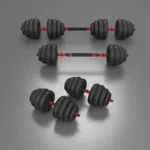 6 osaline treeningkomplekt 40 kg – SGN140 PRO HMS6
