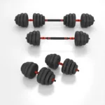 6 osaline treeningkomplekt 40 kg – SGN140 PRO HMS8