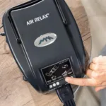 Air Relax Plus kompressioonteraapia saapad (seade, mansetid ja kott)2