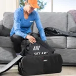 Air Relax Plus kompressioonteraapia saapad (seade, mansetid ja kott)3